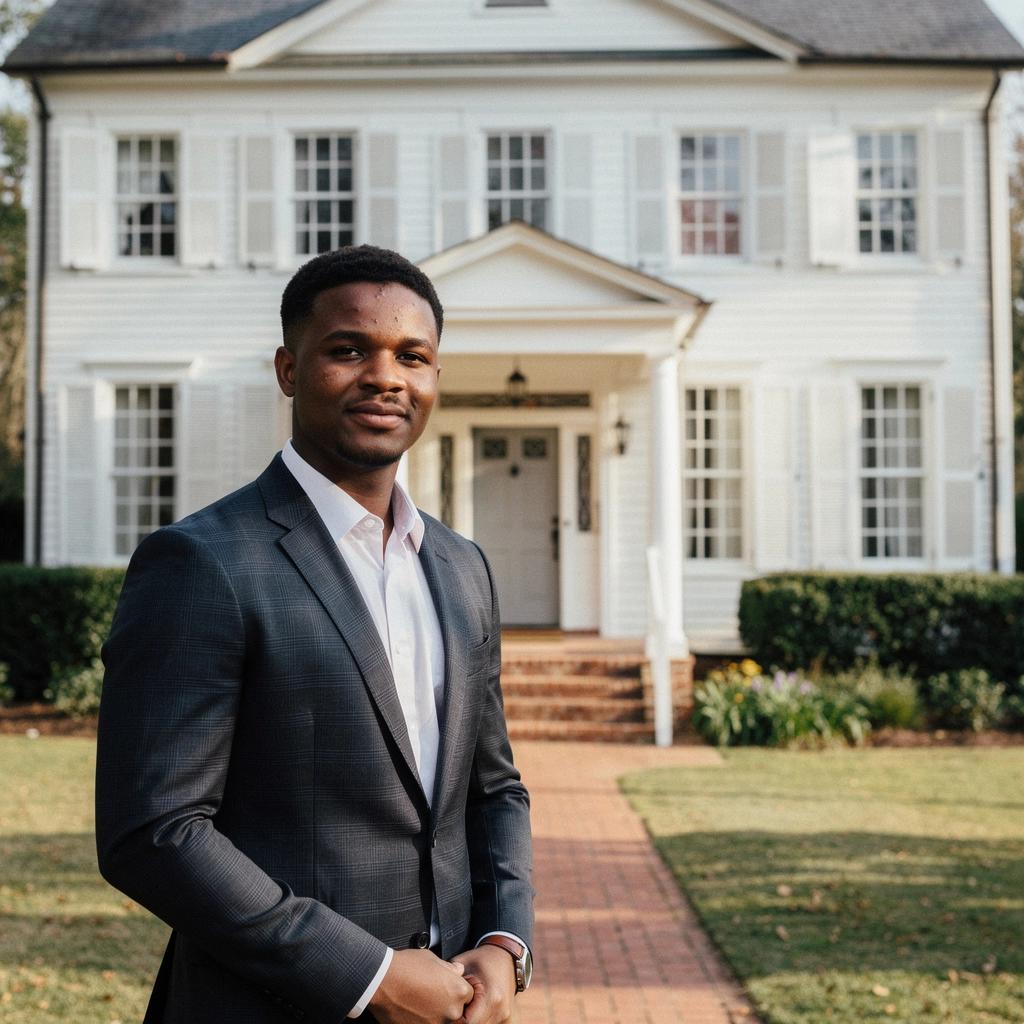 Зеленый сад с ухоженными растениями и дорожками из камня.